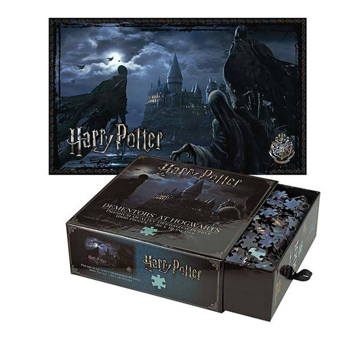 The Noble Collection Harry Potter: Dementors at Hogwarts Puzzle The Noble Collection Harry Potter: Dementors at Hogwarts Puzzle