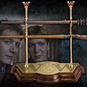 The Noble Collection Harry Potter: Weasley Wand Collection The Noble Collection Harry Potter: Weasley Wand Collection