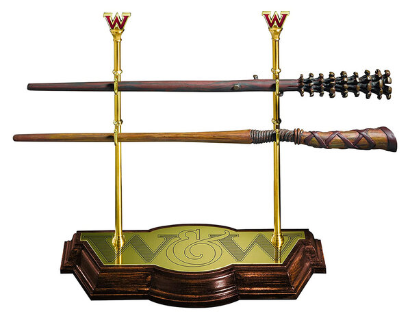 The Noble Collection Harry Potter: Weasley Wand Collection The Noble Collection Harry Potter: Weasley Wand Collection
