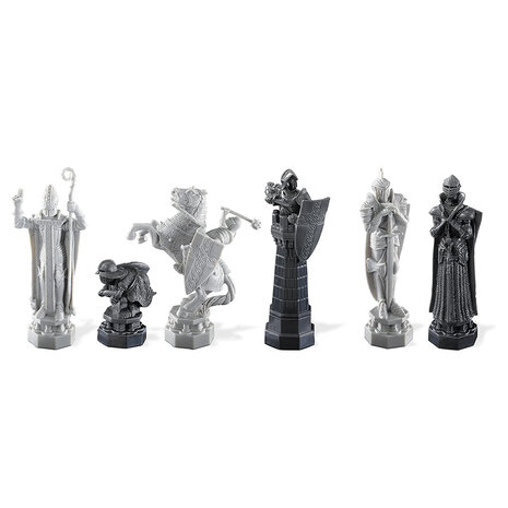 The Noble Collection Harry Potter: Wizard Chess Set The Noble Collection Harry Potter: Wizard Chess Set