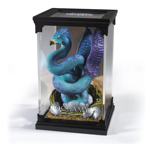 The Noble Collection Fantastic Beasts - Magical creatures nr. 5 - Occamy The Noble Collection Fantastic Beasts - Magical creatures nr. 5 - Occamy
