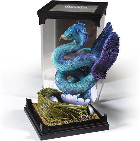 The Noble Collection Magical creatures - Occamy - Fantastic Beasts figurine The Noble Collection Magical creatures - Occamy - Fantastic Beasts figurine