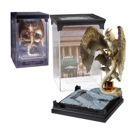 The Noble Collection Magical creatures - Thunderbird - Fantastic Beasts figurine The Noble Collection Magical creatures - Thunderbird - Fantastic Beasts figurine