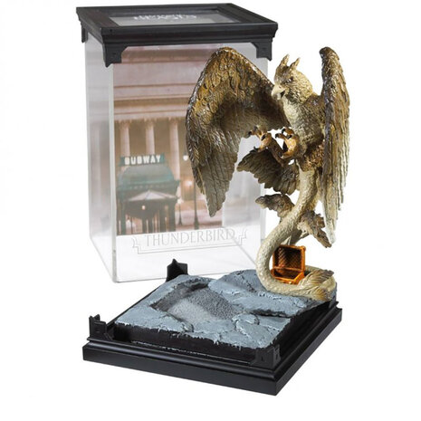 The Noble Collection Magical creatures - Thunderbird - Fantastic Beasts figurine The Noble Collection Magical creatures - Thunderbird - Fantastic Beasts figurine