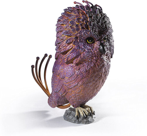 The Noble Collection Magical creatures - Fwooper - Fantastic Beasts figurine The Noble Collection Magical creatures - Fwooper - Fantastic Beasts figurine