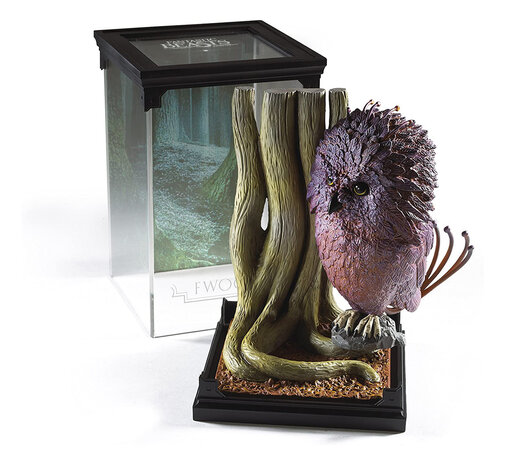 The Noble Collection Magical creatures - Fwooper - Fantastic Beasts figurine The Noble Collection Magical creatures - Fwooper - Fantastic Beasts figurine
