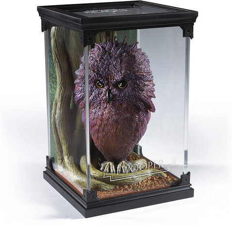 The Noble Collection Magical creatures - Fwooper - Fantastic Beasts figurine The Noble Collection Magical creatures - Fwooper - Fantastic Beasts figurine