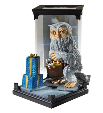 The Noble Collection Magical creatures - Demiguise - Fantastic Beasts figurine The Noble Collection Magical creatures - Demiguise - Fantastic Beasts figurine