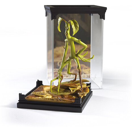 The Noble Collection Magical creatures - Bowtruckle - Fantastic Beasts figurine The Noble Collection Magical creatures - Bowtruckle - Fantastic Beasts figurine