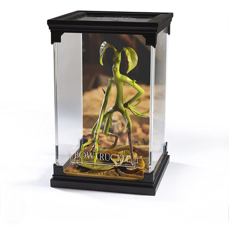 The Noble Collection Magical creatures - Bowtruckle - Fantastic Beasts figurine The Noble Collection Magical creatures - Bowtruckle - Fantastic Beasts figurine