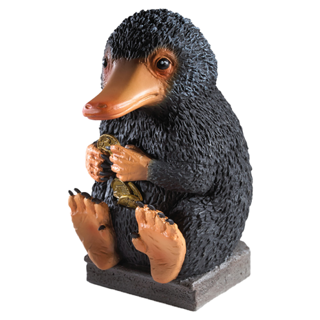 The Noble Collection Magical creatures - Niffler - Fantastic Beasts figurine The Noble Collection Magical creatures - Niffler - Fantastic Beasts figurine