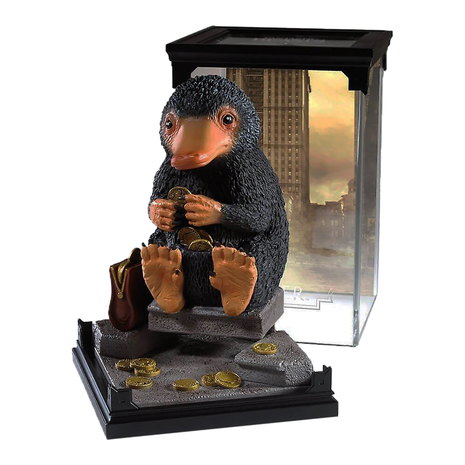 The Noble Collection Magical creatures - Niffler - Fantastic Beasts figurine The Noble Collection Magical creatures - Niffler - Fantastic Beasts figurine