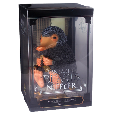 The Noble Collection Magical creatures - Niffler - Fantastic Beasts figurine The Noble Collection Magical creatures - Niffler - Fantastic Beasts figurine