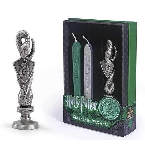 The Noble Collection Harry Potter - Slytherin Wax Seal - Noble Collection The Noble Collection Harry Potter - Slytherin Wax Seal - Noble Collection