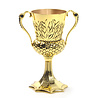 The Noble Collection Harry Potter Replica The Hufflepuff Cup The Noble Collection Harry Potter Replica The Hufflepuff Cup