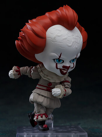 Good Smile Company IT: Pennywise Nendoroid Good Smile Company IT: Pennywise Nendoroid