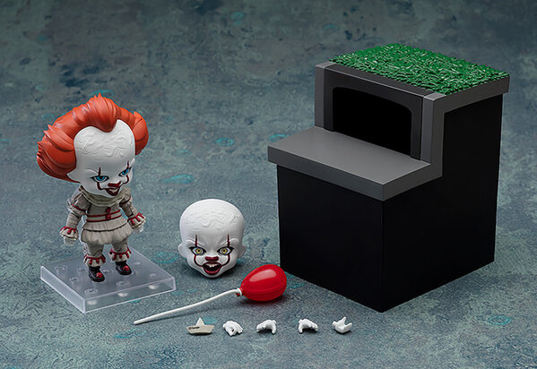 Good Smile Company IT: Pennywise Nendoroid Good Smile Company IT: Pennywise Nendoroid
