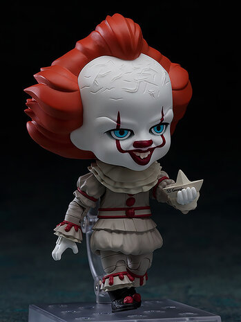 Good Smile Company IT: Pennywise Nendoroid Good Smile Company IT: Pennywise Nendoroid