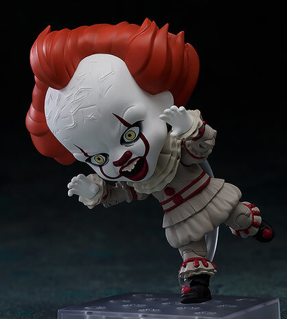 Good Smile Company IT: Pennywise Nendoroid Good Smile Company IT: Pennywise Nendoroid