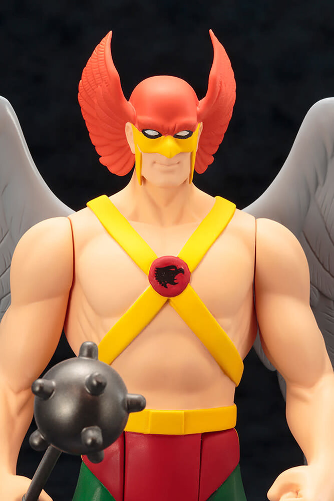 Kotobukiya DC Comics: Hawkman Classic ARTFX+ PVC Statue Kotobukiya DC Comics: Hawkman Classic ARTFX+ PVC Statue