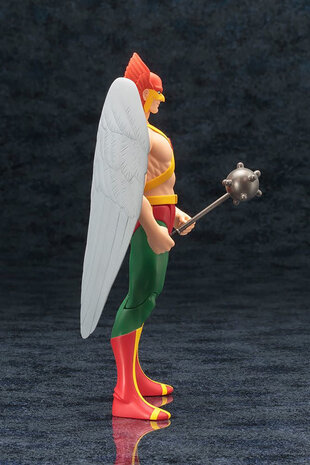 Kotobukiya DC Comics: Hawkman Classic ARTFX+ PVC Statue Kotobukiya DC Comics: Hawkman Classic ARTFX+ PVC Statue