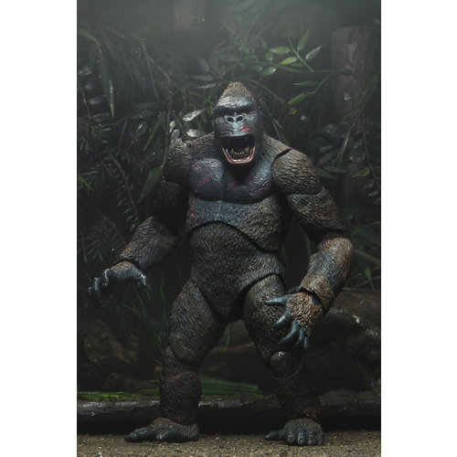 NECA King Kong: King Kong 7 inch Action Figure NECA King Kong: King Kong 7 inch Action Figure