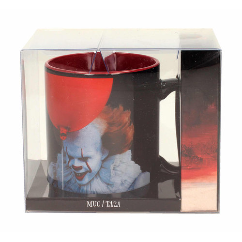 SD Toys IT: ceramic mug Pennywise 2017 SD Toys IT: ceramic mug Pennywise 2017