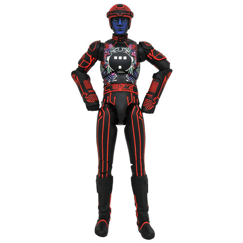 Diamond Direct Disney: Tron Deluxe VHS Action Figure Box Set SDCC 2020 Diamond Direct Disney: Tron Deluxe VHS Action Figure Box Set SDCC 2020