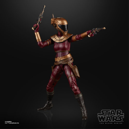 HASBRO Star Wars BL E9 Zorii Bliss HASBRO Star Wars BL E9 Zorii Bliss