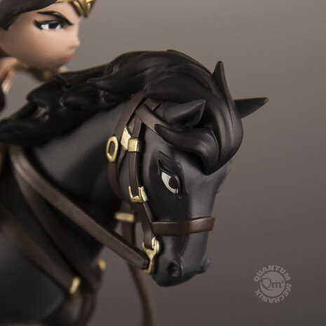 Quantum Mechanix DC Comics: Wonder Woman on a Horse Q-Fig Max PVC Diorama Quantum Mechanix DC Comics: Wonder Woman on a Horse Q-Fig Max PVC Diorama