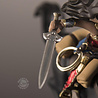 Quantum Mechanix DC Comics: Wonder Woman on a Horse Q-Fig Max PVC Diorama Quantum Mechanix DC Comics: Wonder Woman on a Horse Q-Fig Max PVC Diorama