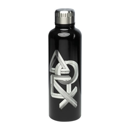 Paladone Playstation: Metal Water Bottle Paladone Playstation: Metal Water Bottle