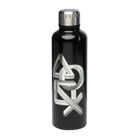 Paladone Playstation: Metal Water Bottle Paladone Playstation: Metal Water Bottle