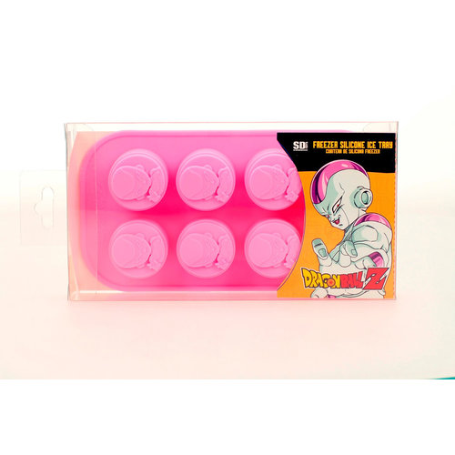 SD Toys Dragon Ball Z: Frieza Silicone Ice Cube Tray SD Toys Dragon Ball Z: Frieza Silicone Ice Cube Tray