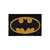Hole In The Wall DC comics: Batman Logo Colour Doormat Hole In The Wall DC comics: Batman Logo Colour Doormat