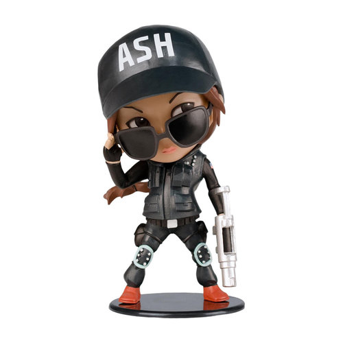 Ubisoft Ubicollectibles Six Collection Ash Chibi Figure Ubisoft Ubicollectibles Six Collection Ash Chibi Figure