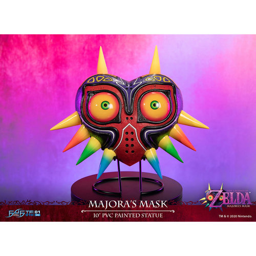 First 4 Figures The Legend of Zelda: Majora's Mask PVC Statue First 4 Figures The Legend of Zelda: Majora's Mask PVC Statue