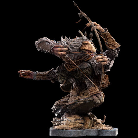 Weta Workshop The Dark Crystal Age of Resistance: UrVa The Archer Mystic Weta Workshop The Dark Crystal Age of Resistance: UrVa The Archer Mystic