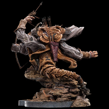 Weta Workshop The Dark Crystal Age of Resistance: UrVa The Archer Mystic Weta Workshop The Dark Crystal Age of Resistance: UrVa The Archer Mystic