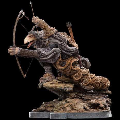 Weta Workshop The Dark Crystal Age of Resistance: UrVa The Archer Mystic Weta Workshop The Dark Crystal Age of Resistance: UrVa The Archer Mystic