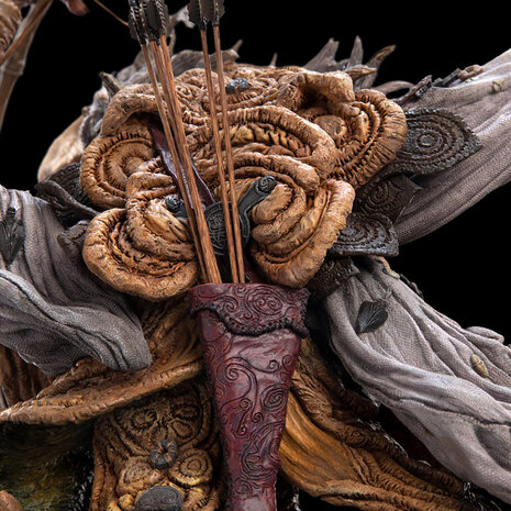Weta Workshop The Dark Crystal Age of Resistance: UrVa The Archer Mystic Weta Workshop The Dark Crystal Age of Resistance: UrVa The Archer Mystic