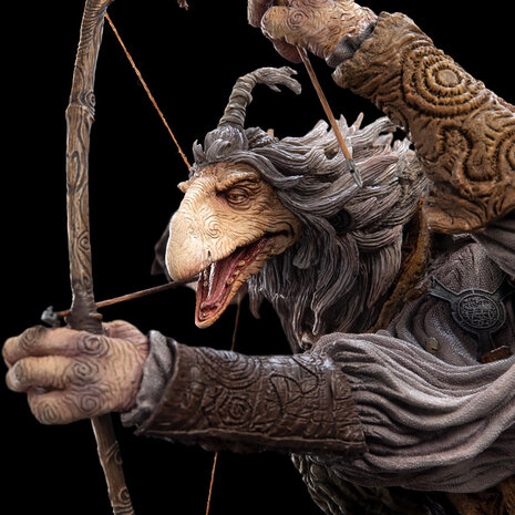 Weta Workshop The Dark Crystal Age of Resistance: UrVa The Archer Mystic Weta Workshop The Dark Crystal Age of Resistance: UrVa The Archer Mystic