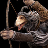 Weta Workshop The Dark Crystal Age of Resistance: UrVa The Archer Mystic Weta Workshop The Dark Crystal Age of Resistance: UrVa The Archer Mystic