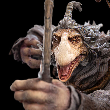 Weta Workshop The Dark Crystal Age of Resistance: UrVa The Archer Mystic Weta Workshop The Dark Crystal Age of Resistance: UrVa The Archer Mystic