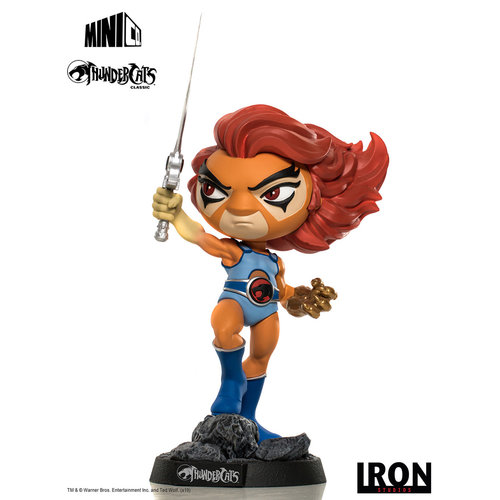 Iron Studios Thundercats: Lion-O Minico PVC Statue Iron Studios Thundercats: Lion-O Minico PVC Statue