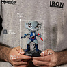 Iron Studios Thundercats: Panthro Minico PVC Statue Iron Studios Thundercats: Panthro Minico PVC Statue