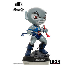 Iron Studios Thundercats: Panthro Minico PVC Statue Iron Studios Thundercats: Panthro Minico PVC Statue