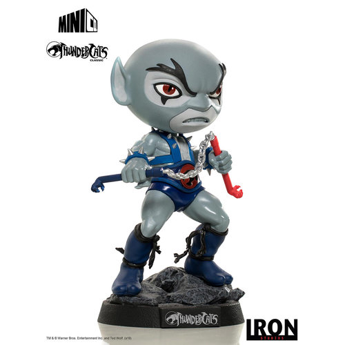 Iron Studios Thundercats: Panthro Minico PVC Statue Iron Studios Thundercats: Panthro Minico PVC Statue