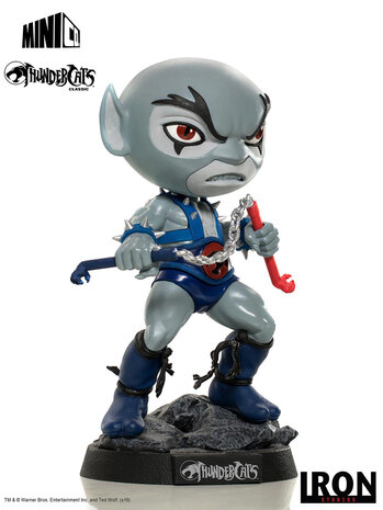Iron Studios Thundercats: Panthro Minico PVC Statue Iron Studios Thundercats: Panthro Minico PVC Statue