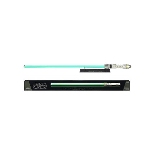 HASBRO Star Wars: The Black Series - Kit Fisto Force FX Lightsaber HASBRO Star Wars: The Black Series - Kit Fisto Force FX Lightsaber